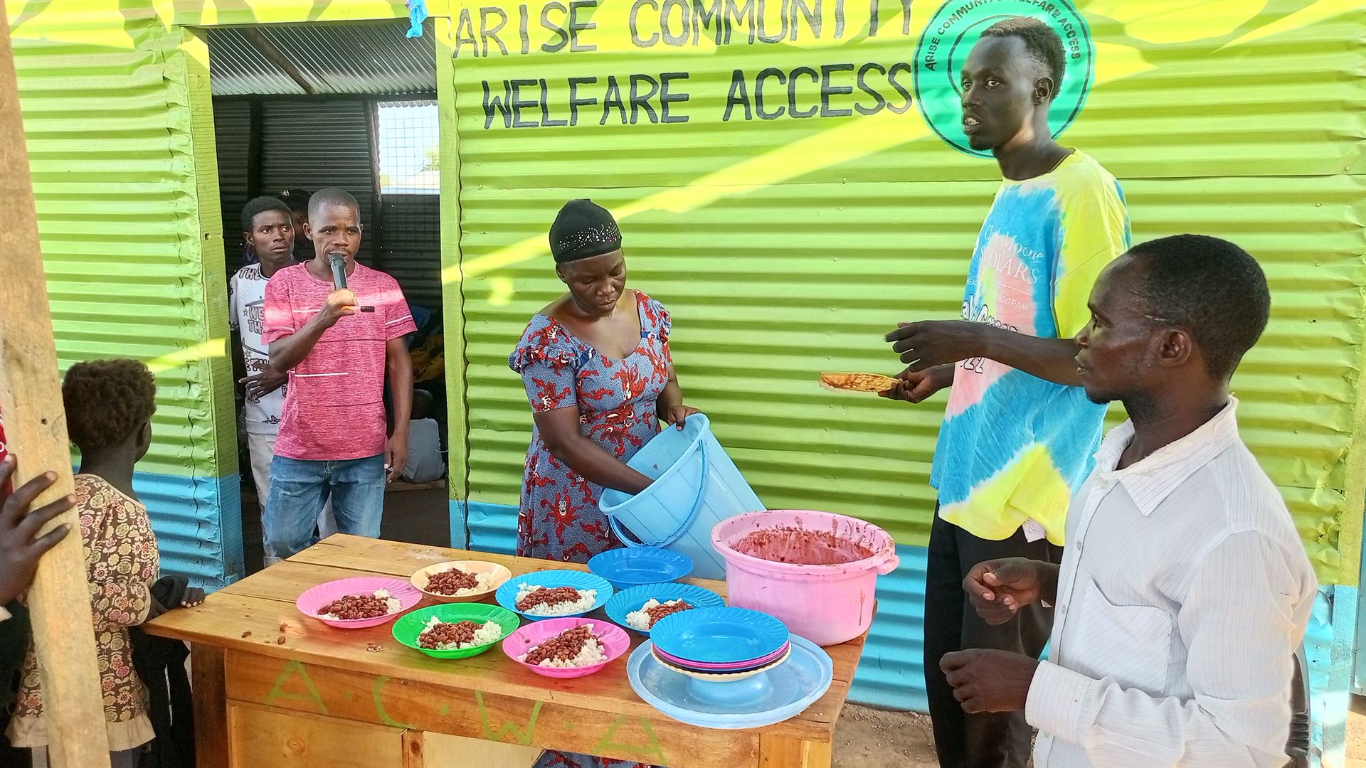 Educational Support Distribution