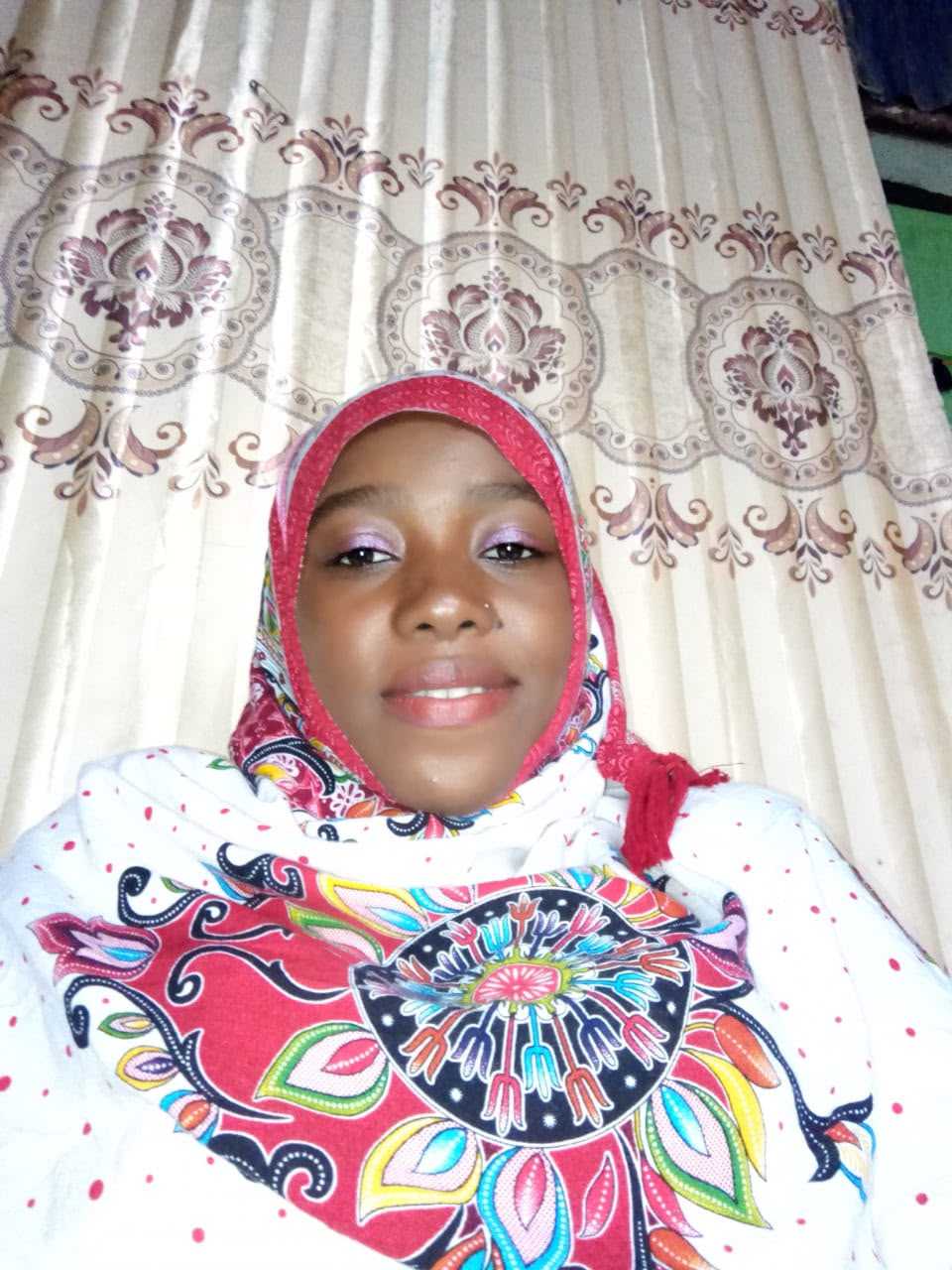 Hawa Hamadi - Treasurer