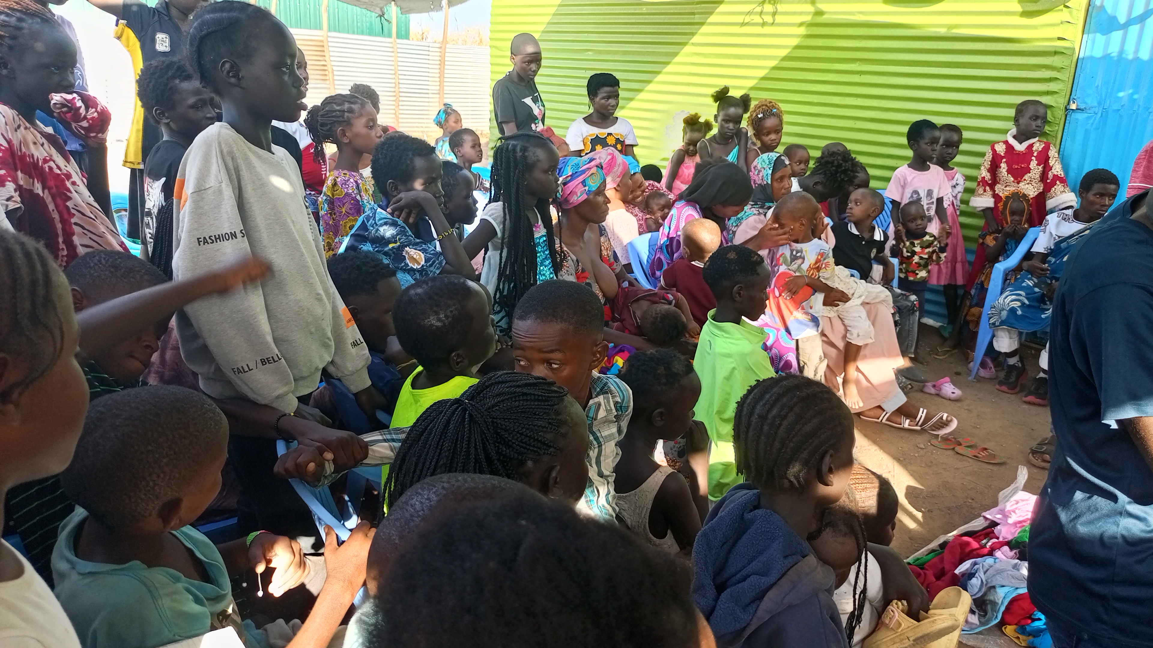 Community Mobilization